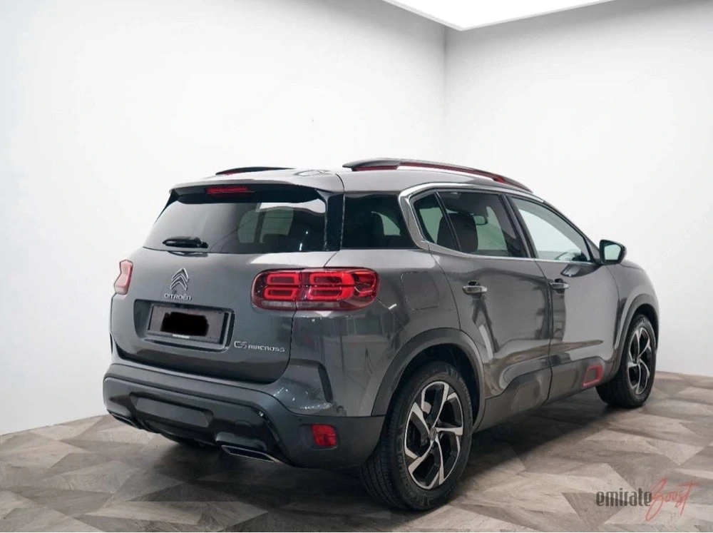 Citroen C5 Aircross 