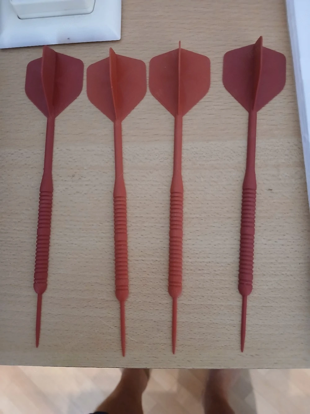 3D Dartpfeile