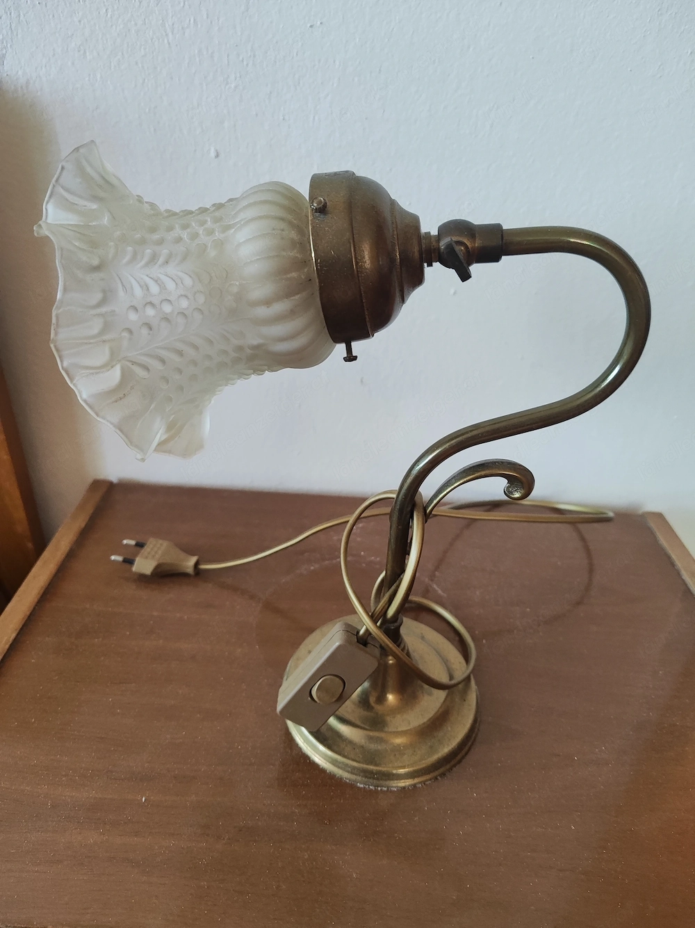 Nachtischlampen Vintage Stil