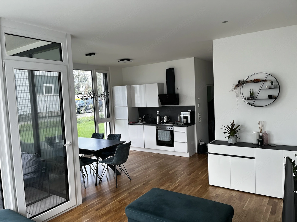 HARD - 2-Zi.Wohnung 50m  mit EG mit Terasse  - zu vermieten