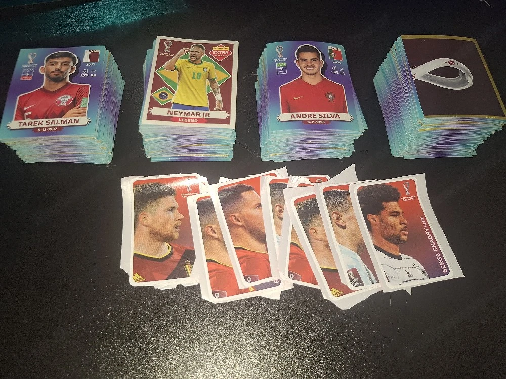 Panini Topps Sticker