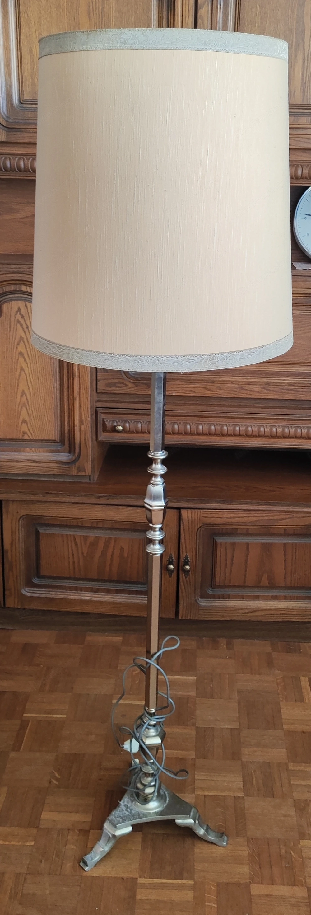 Stehlampe Vintage Preis verhandelbar 
