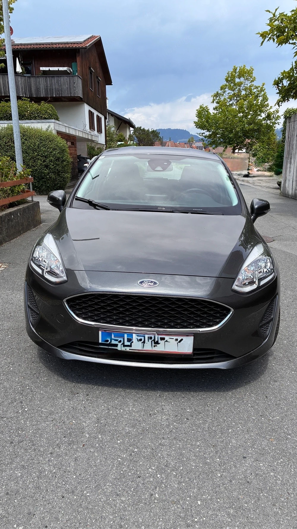 Ford Fiesta Cool & Connect