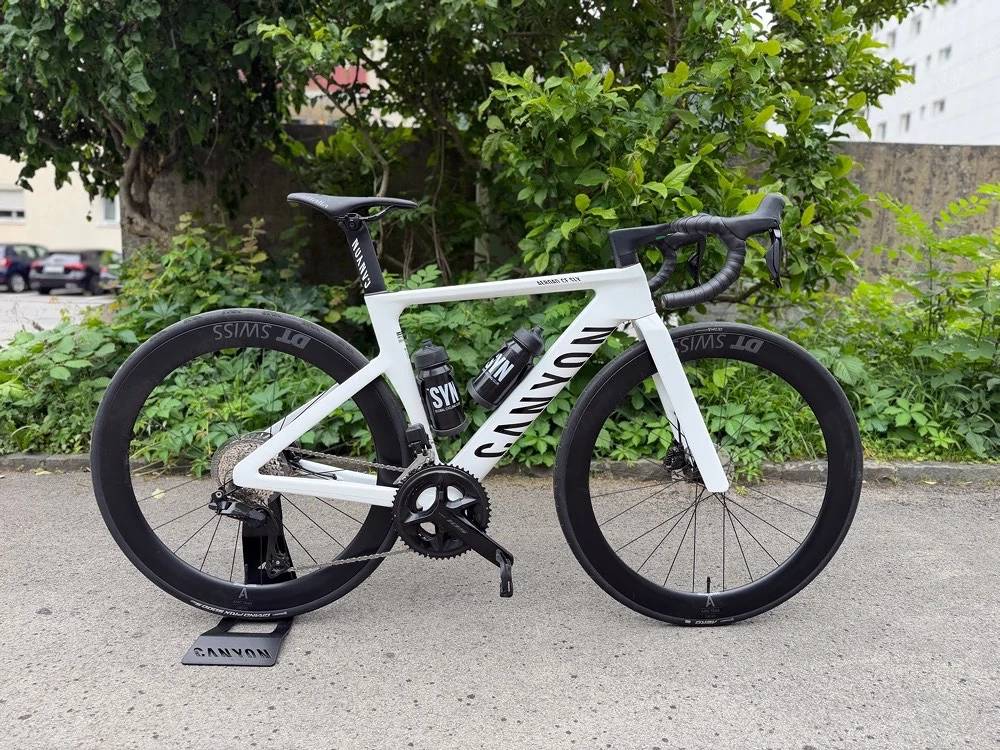 Canyon Aeroad CF SLX 7 Di2 2026