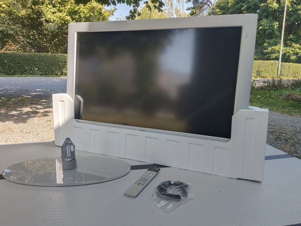Fernseher - gratis!
