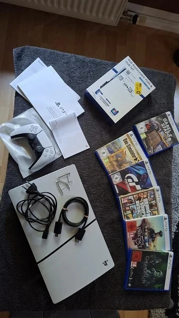 Playstation 5 Slim 1To