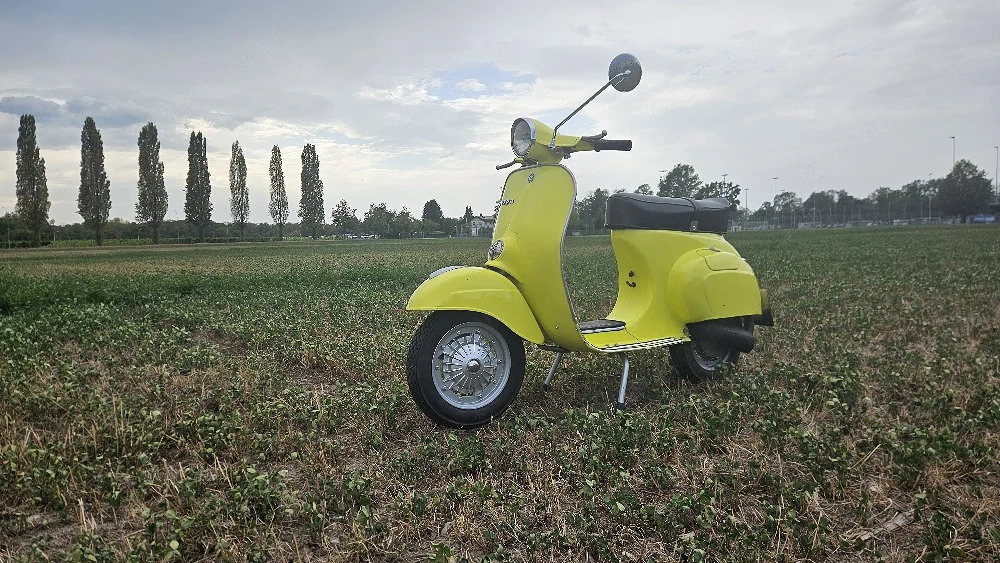 Vespa Primavera 