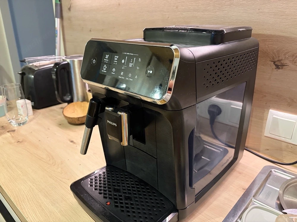 Philips Kaffeevollautomat