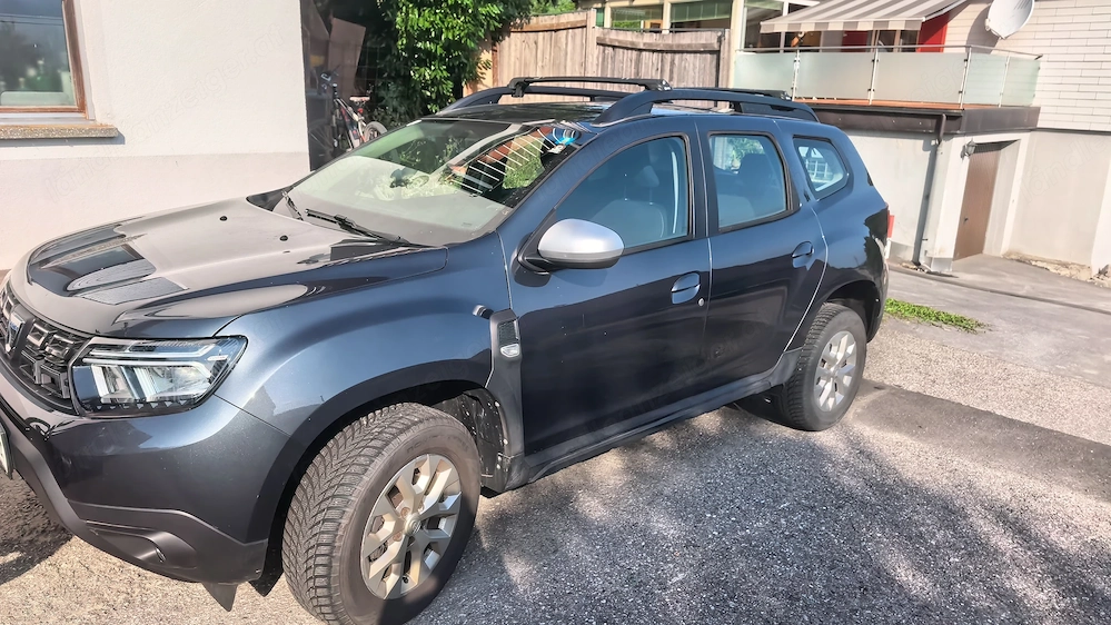 Dacia Duster, servicegepflegt 