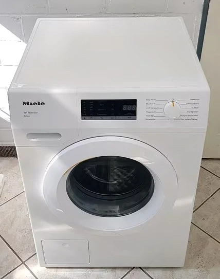Miele Waschmaschine W1 Selection, 8Kg
