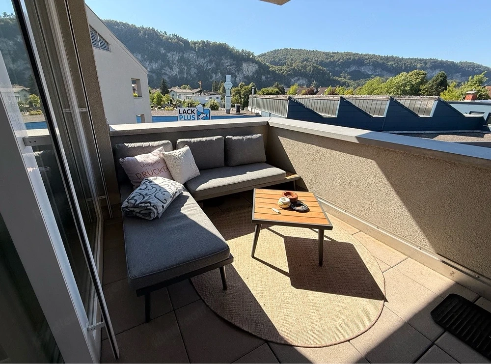 Gartenlounge