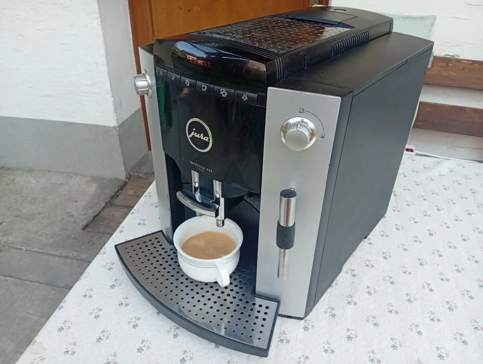 Vollautomat Jura Impressa F55
