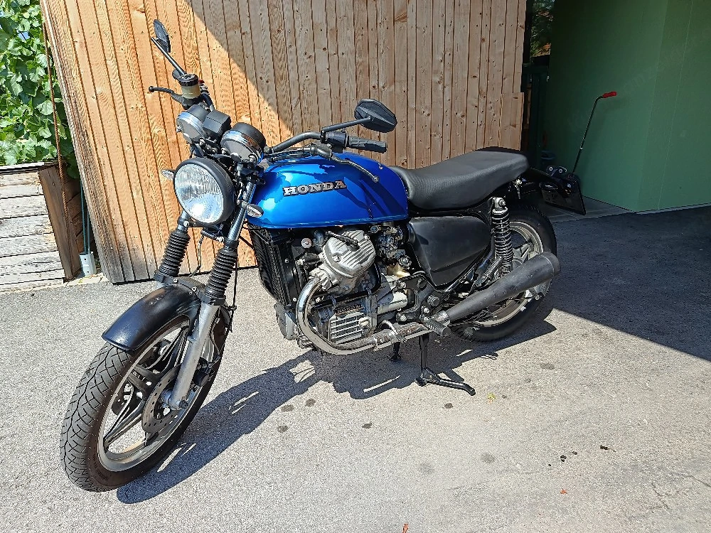 Honda CX 500 Custom Bike