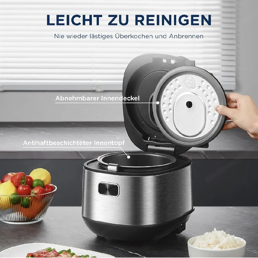 Multi Reiskocher 