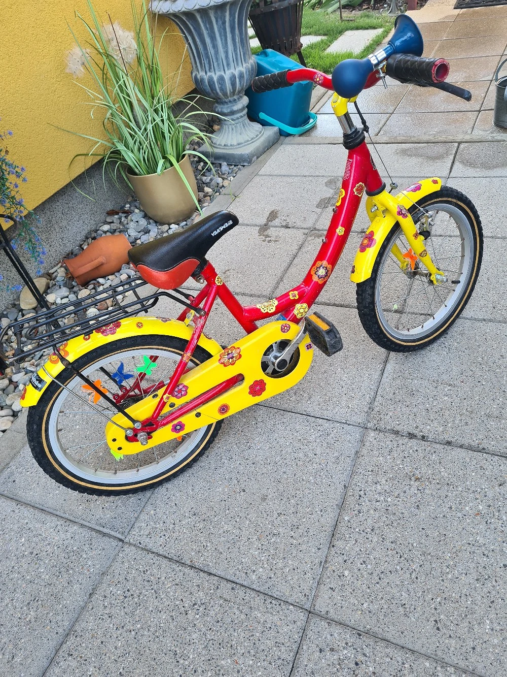 kinderfahrrad