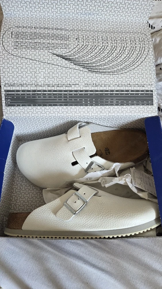 Birkenstock Boston