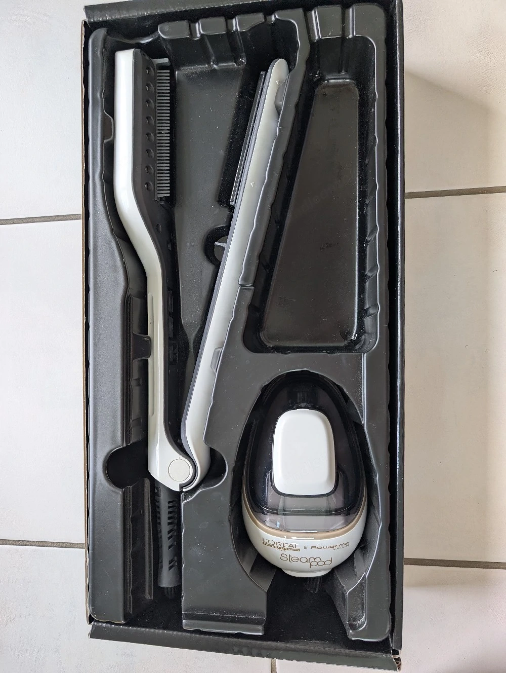L'Oréal Steampod 2.0