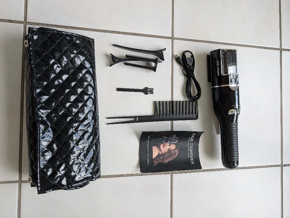 Anti-Spliss Haarschneider (Hair Trimmer)