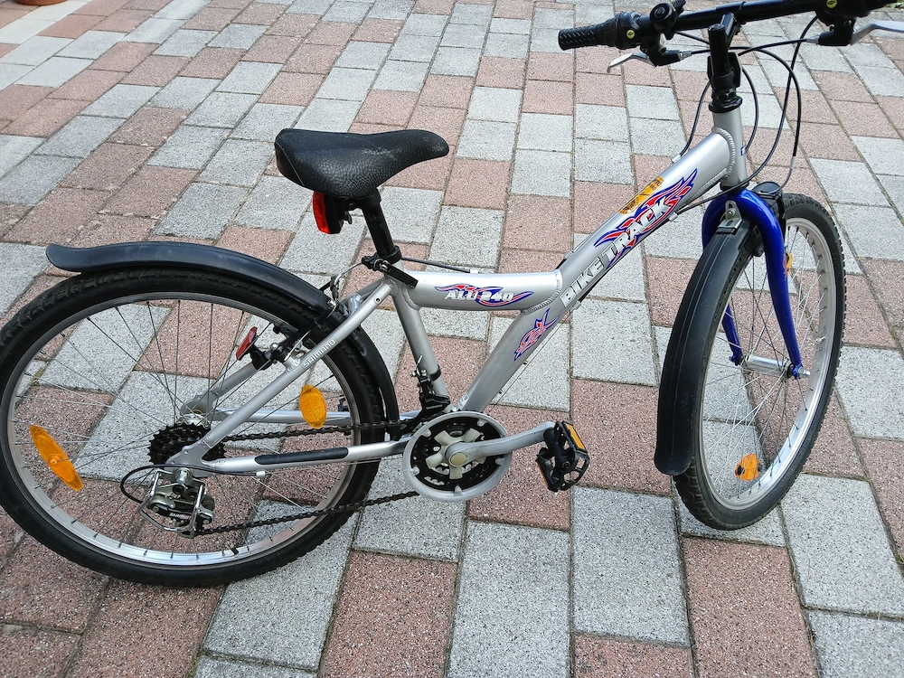 Kinderfahrrad 24 Zoll