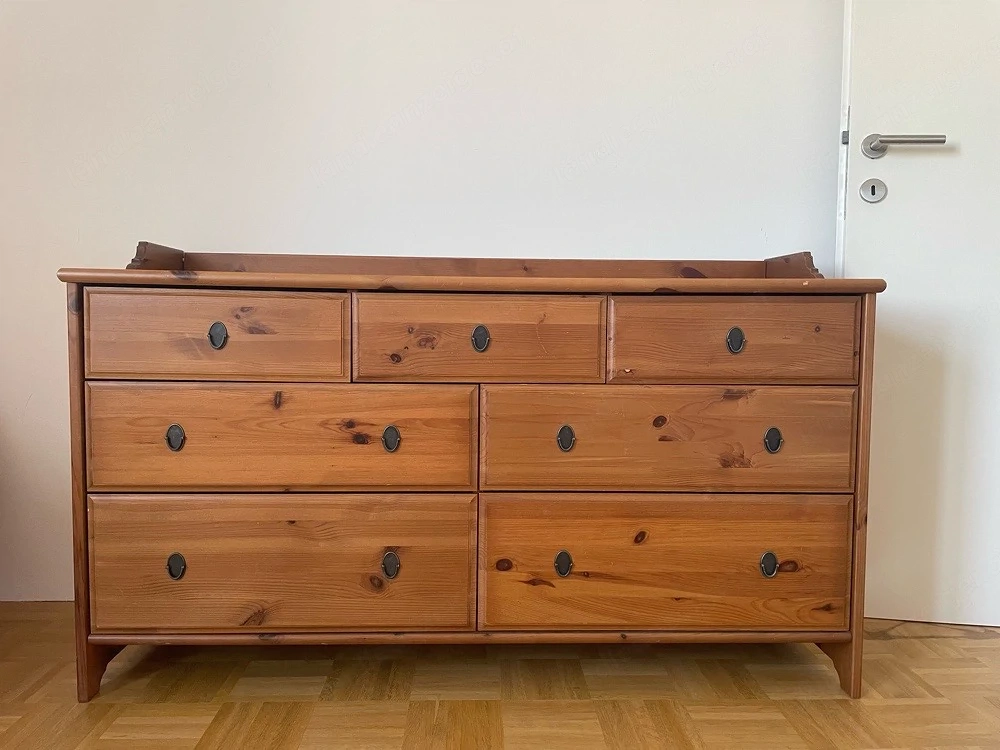 kommode mit schubladen 
