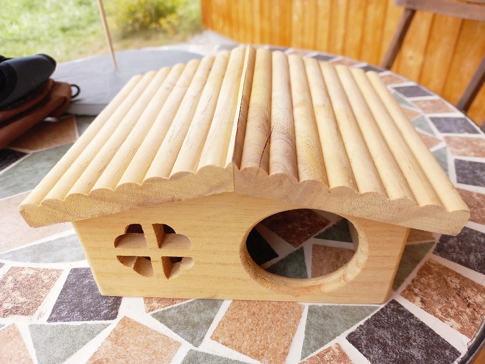 Hamsterhaus 
