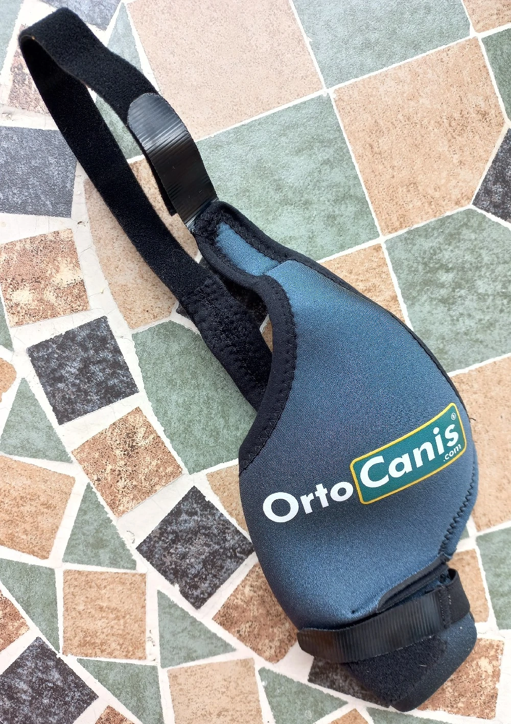 Orto Canis Kniebandage 
