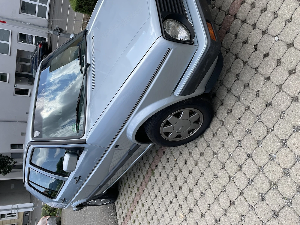 Golf 2 Bj.04 1988 Oldtimer 
