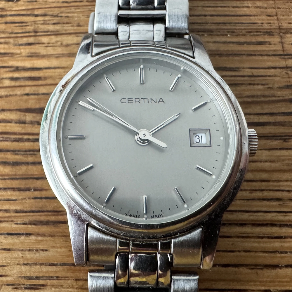 Certina Damenarmbanduhr