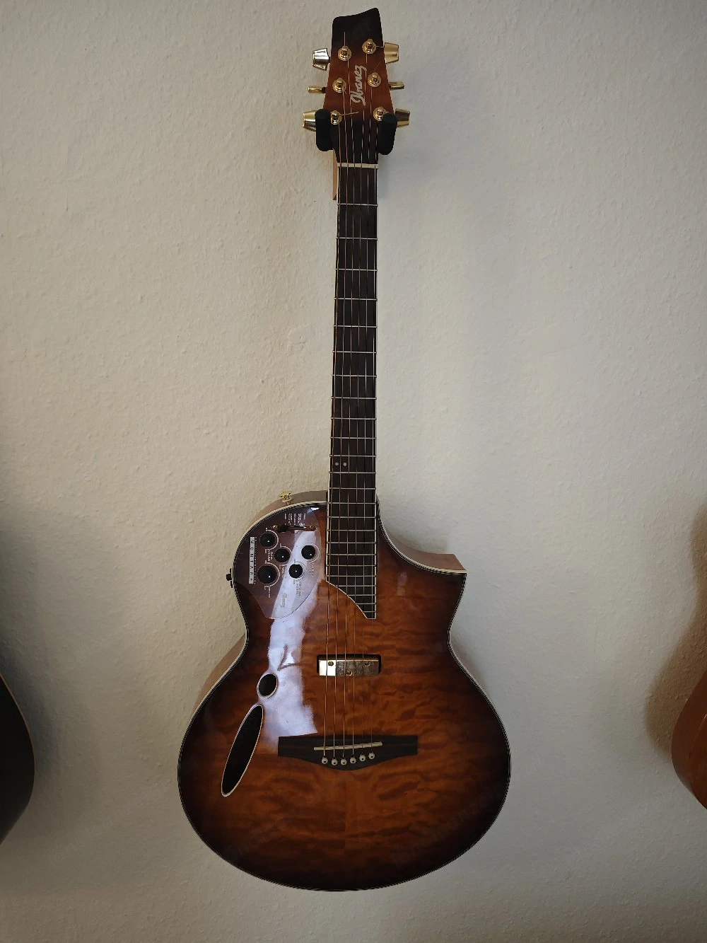 Ibanez Montage MSC650-VV inkl. Originalkoffer und Zubehör