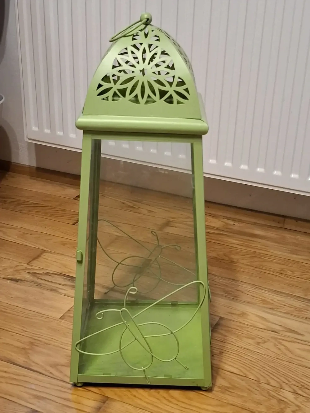 Laterne Deko für Garten,Balkon oder Terasse