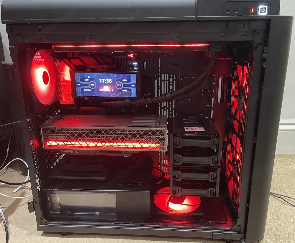 Pc AMD Ryzen 9 premium High-end