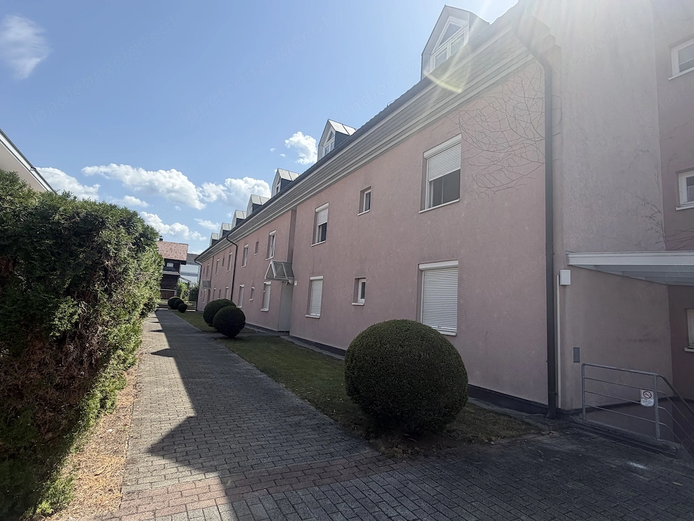 Stadtnahe 4-Zimmerwohnung zum Vermieten!