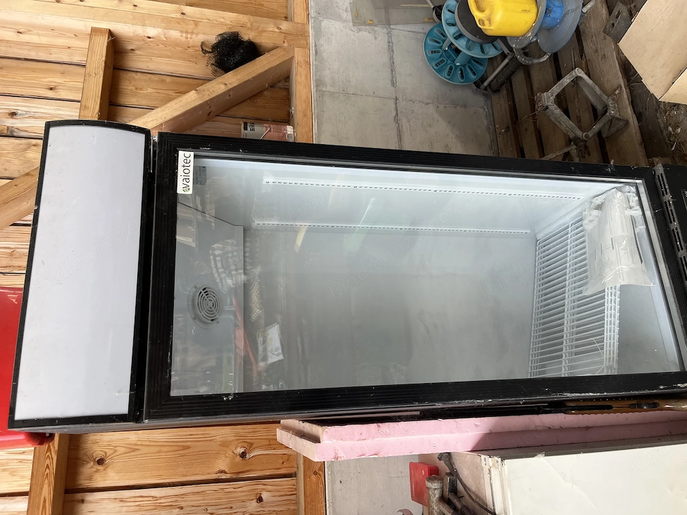 Kühlschrank neu 