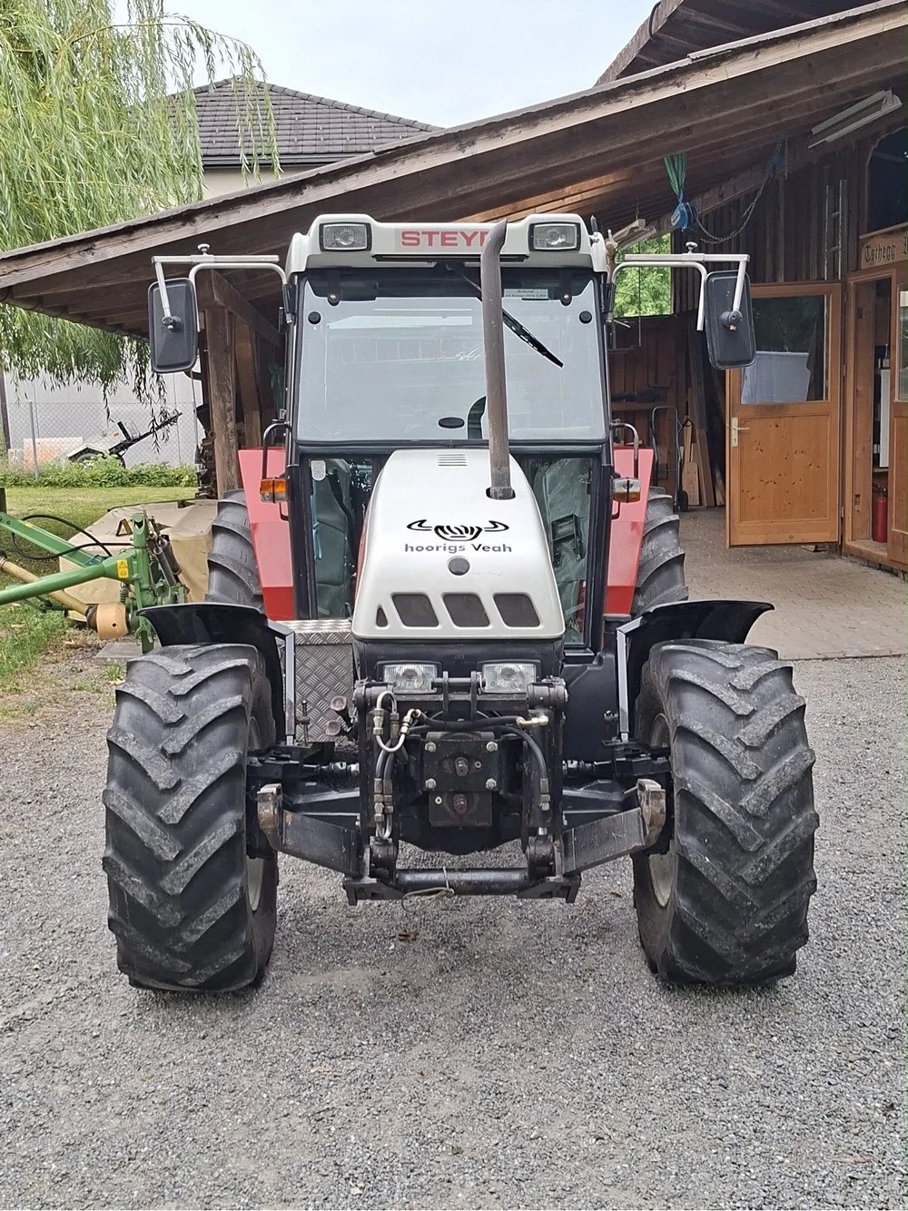 Steyr 958 