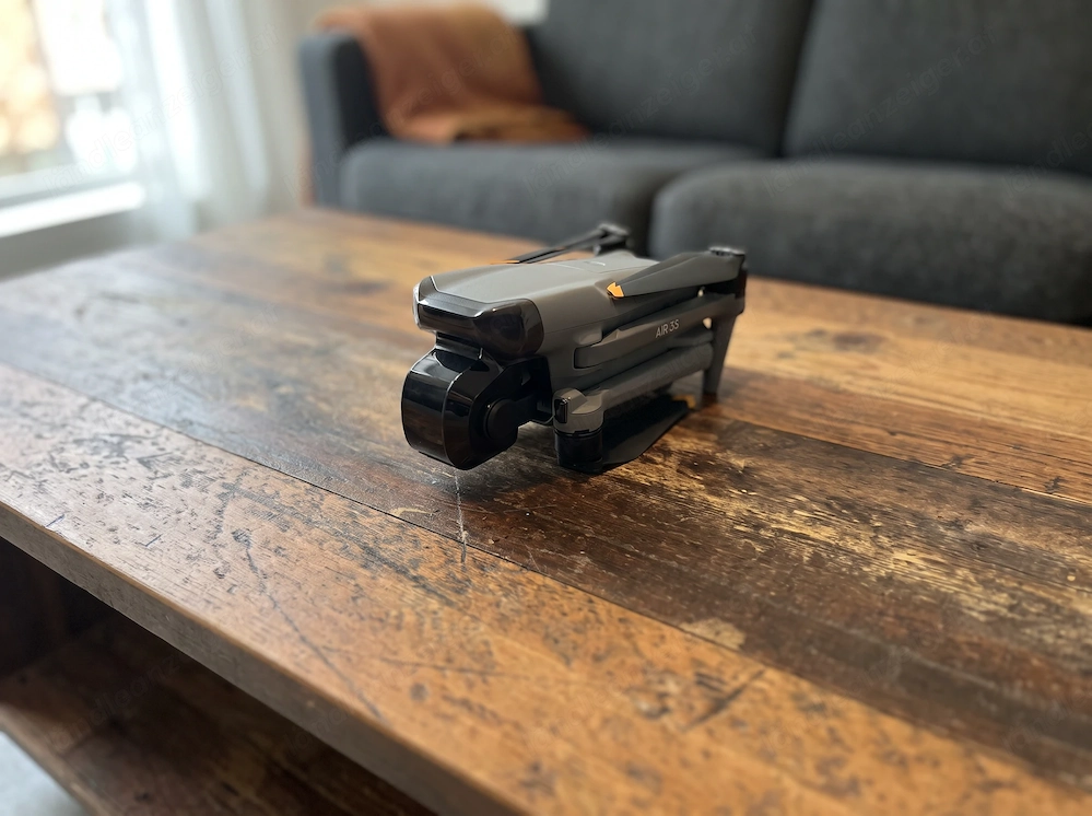 DJI Air 3S Fly More Combo DJI RC2 Drohne