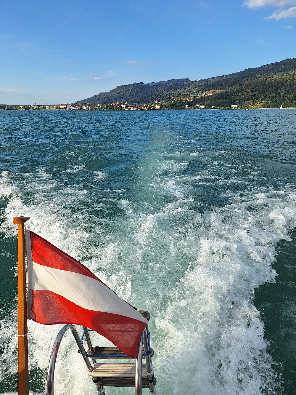 Motorboot-Liegeplatz am Bodensee gesucht (Platz- Bootübernahme möglich)