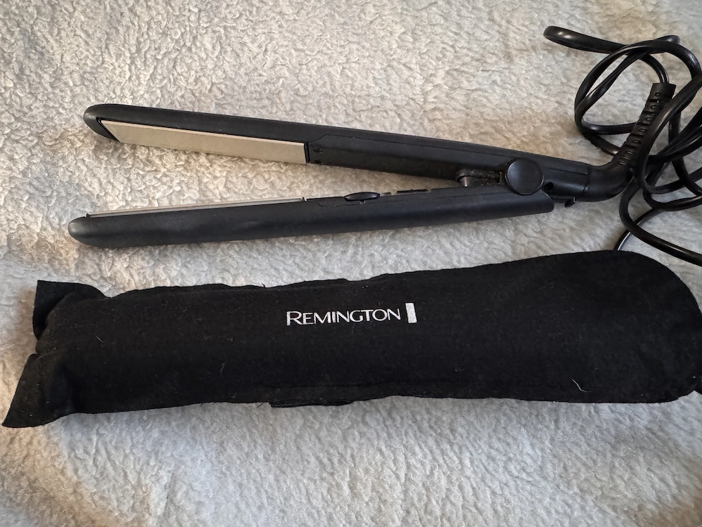 Glätteisen Remington