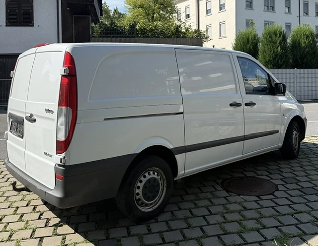 Mercedes Benz VITO 116 CDI