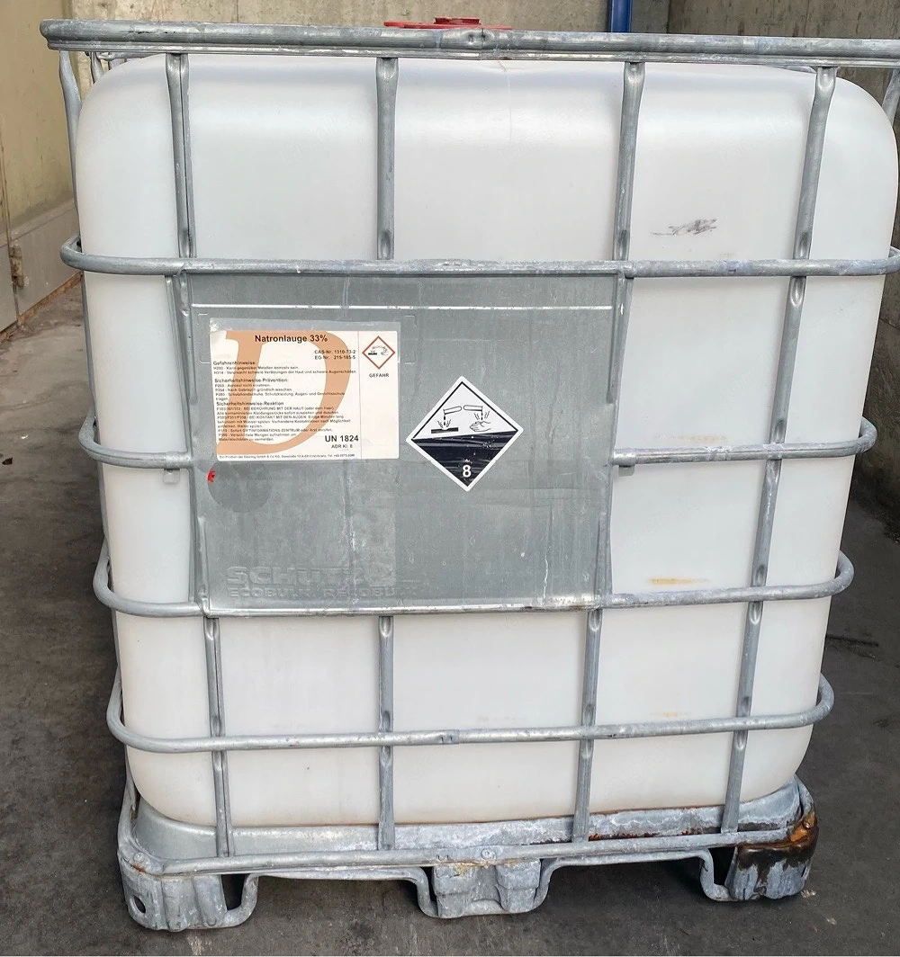 Aktionspreis! IBC Tank 1000L