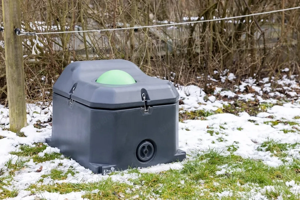 Kerbl Thermotränke Uno 40 Liter