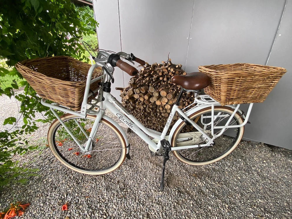Gazelle Damenfahrrad in sehr gutem Zustand 