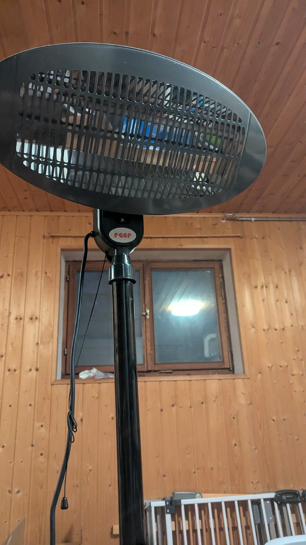 Wärmelampe