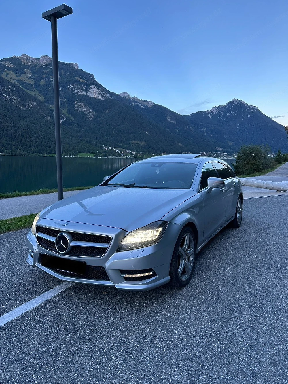 Mercedes-Benz CLS 250d AMG-Paket