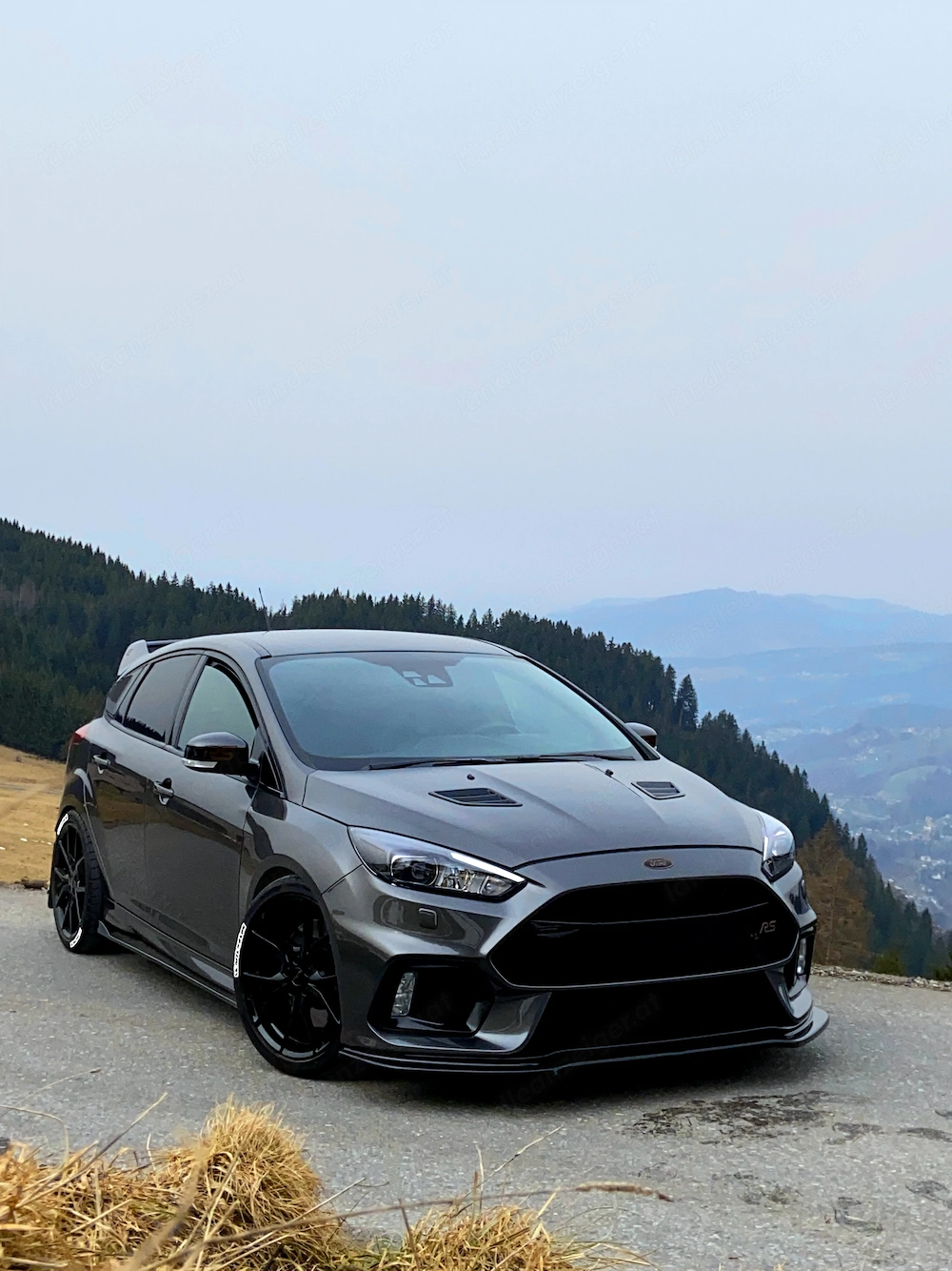 Verkaufe meinen Ford Focus RS MK3