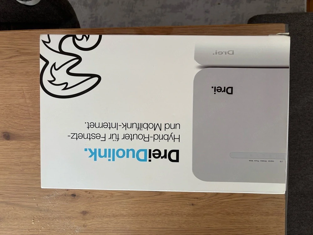 Wlan Router Hybrid 