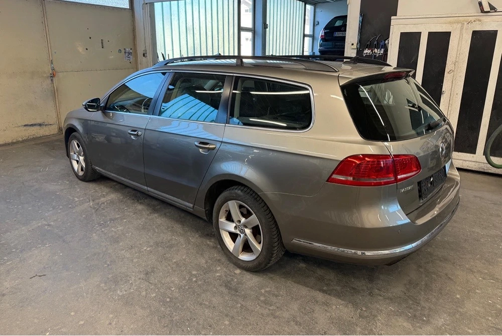 Vw Passat B7 2.0TDI 
