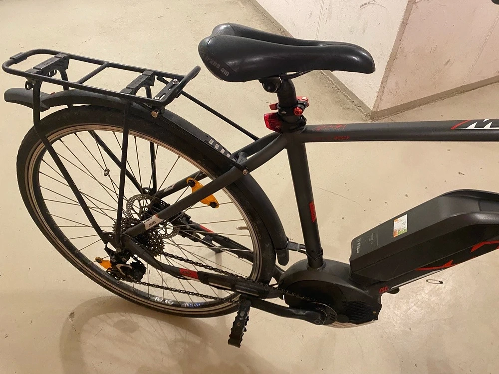 ktm E bike Herren