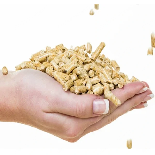 Holzpellets bester Qualität