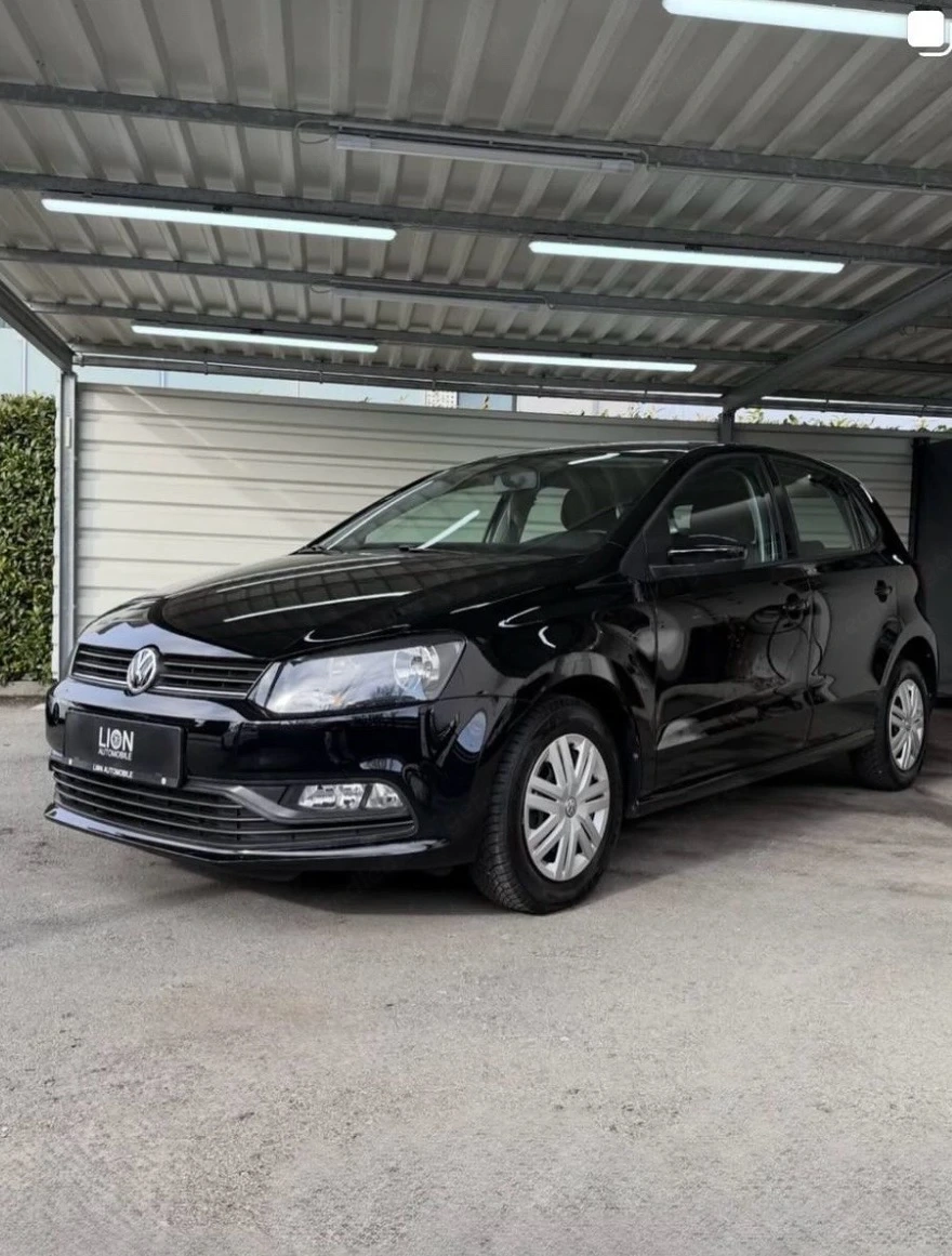 VW Polo 1.0 Austria Bluemotion Tech 