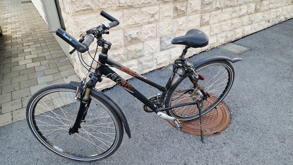 KTM Life Sprint Sportliches Damenrad